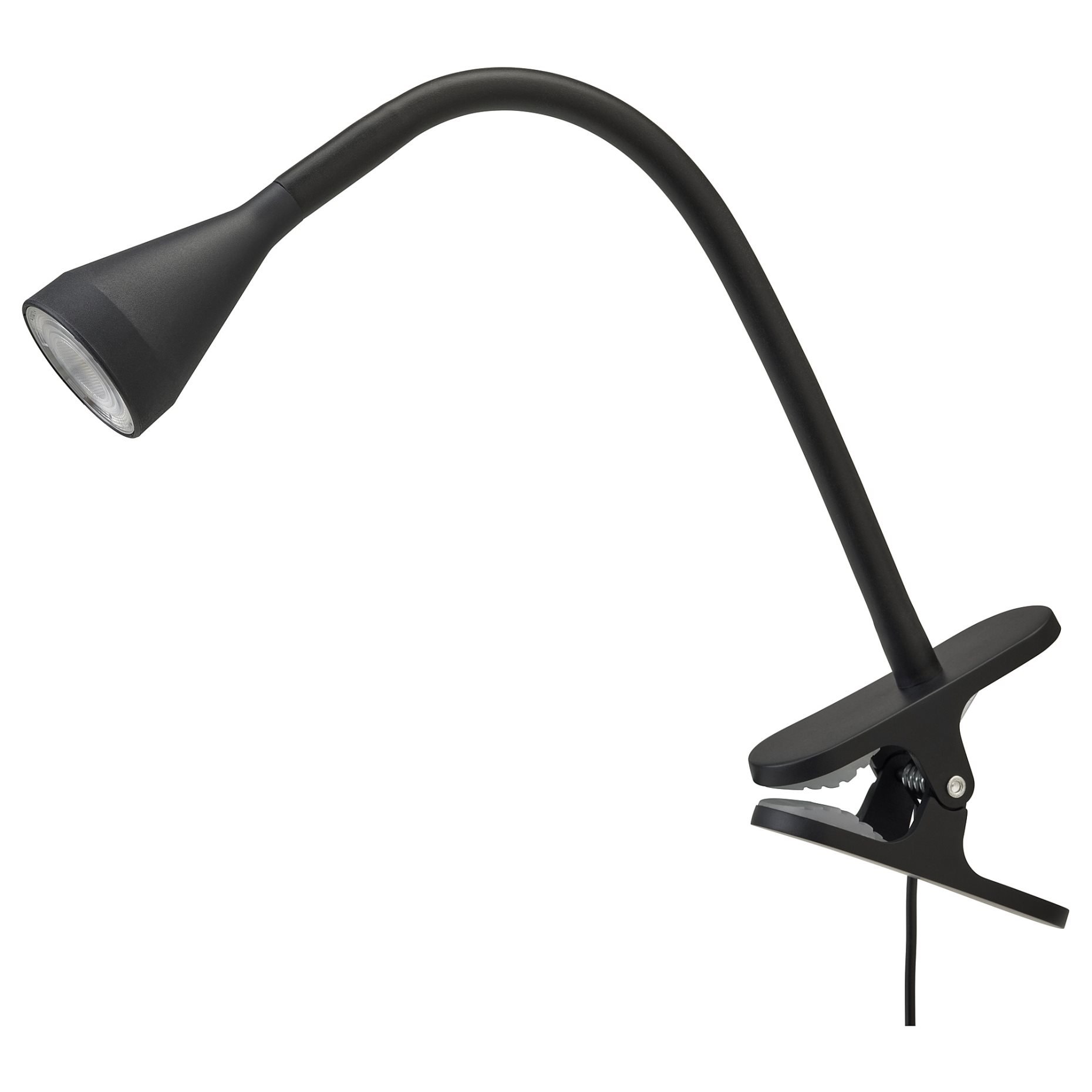 ikea led reading lamp