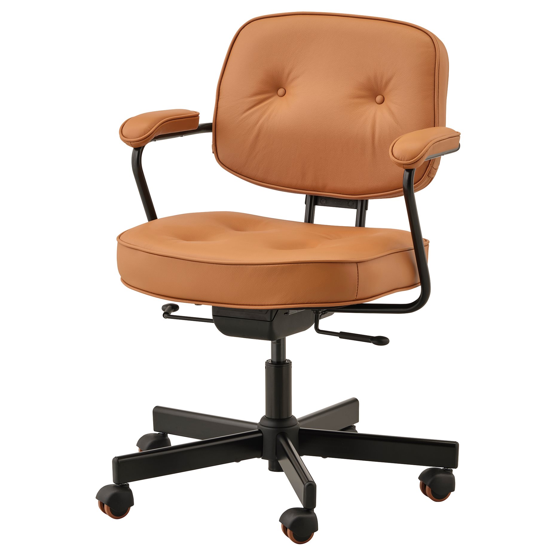 mario bellini office chair