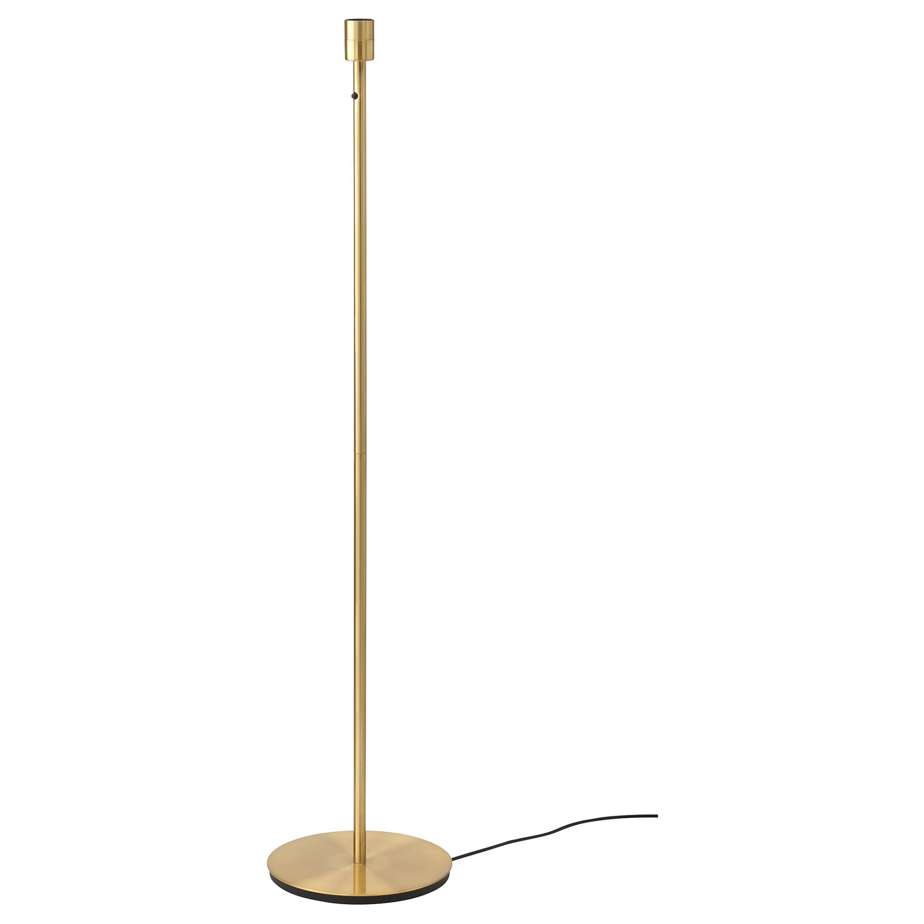 ikea floor lamp gold