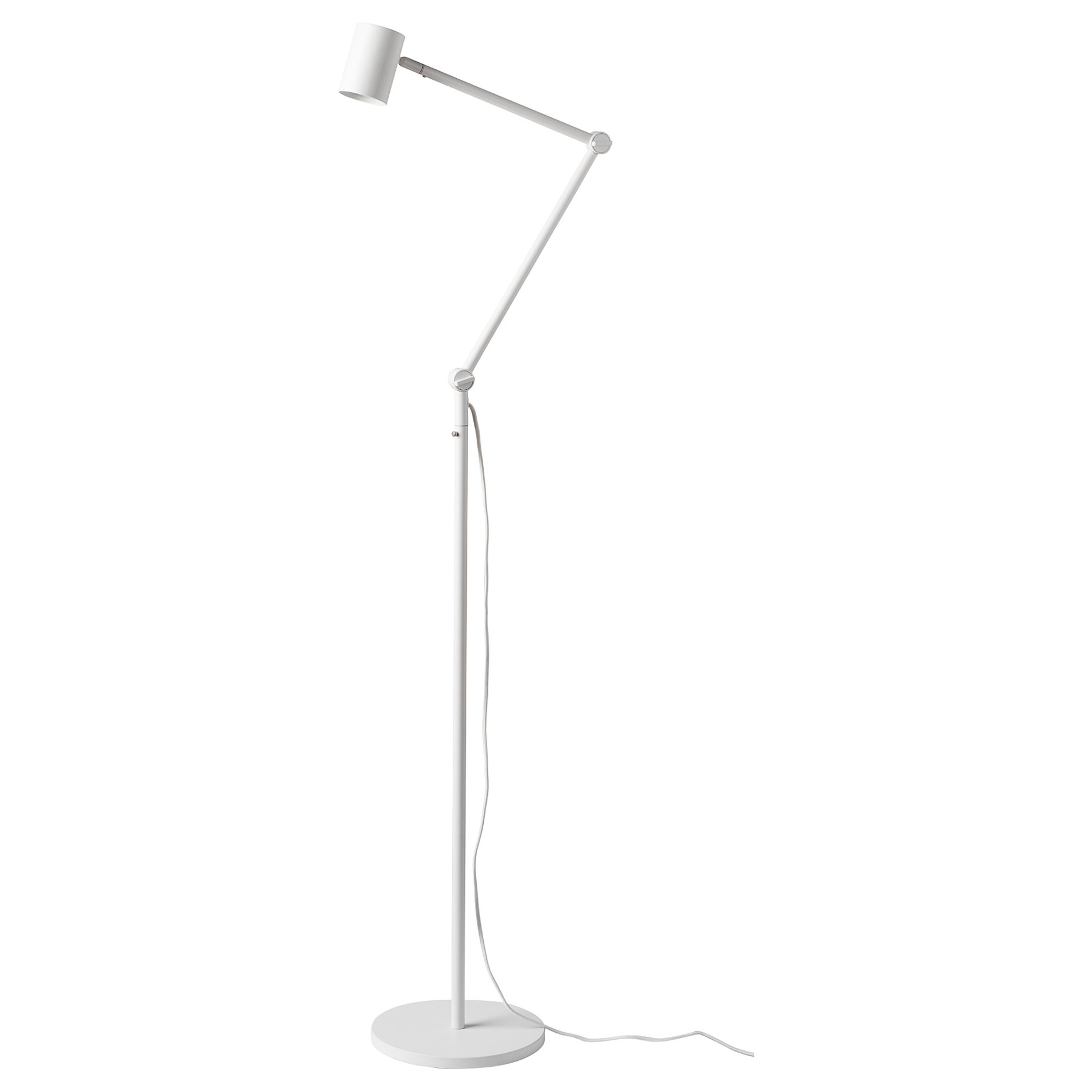 ikea led reading lamp