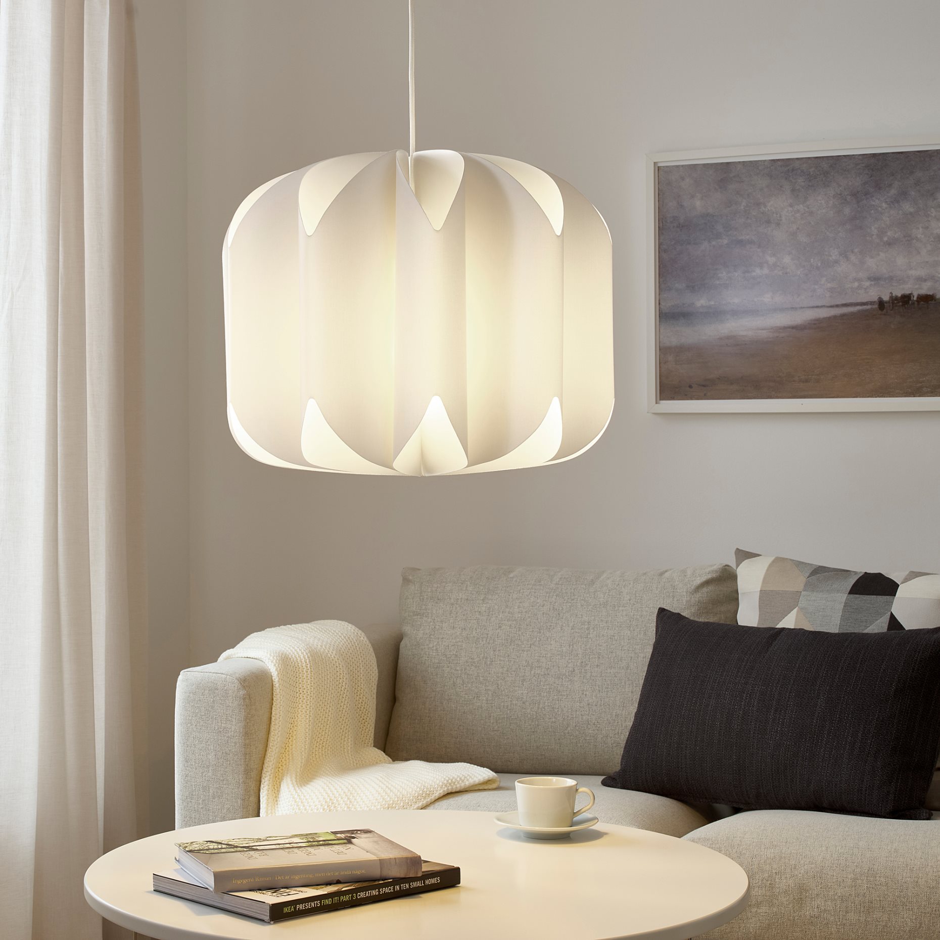 sjopenna pendant light