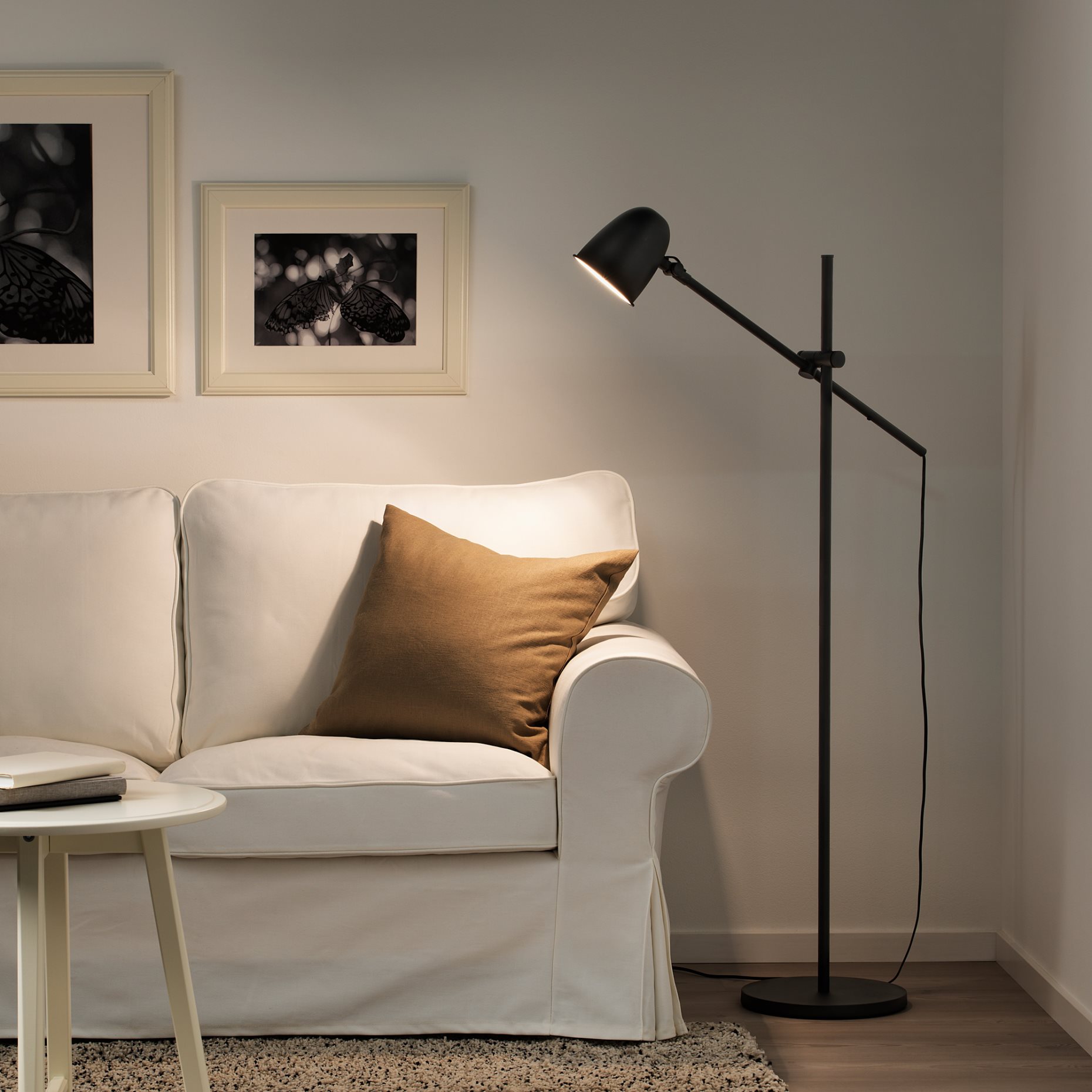 ikea reading floor lamp