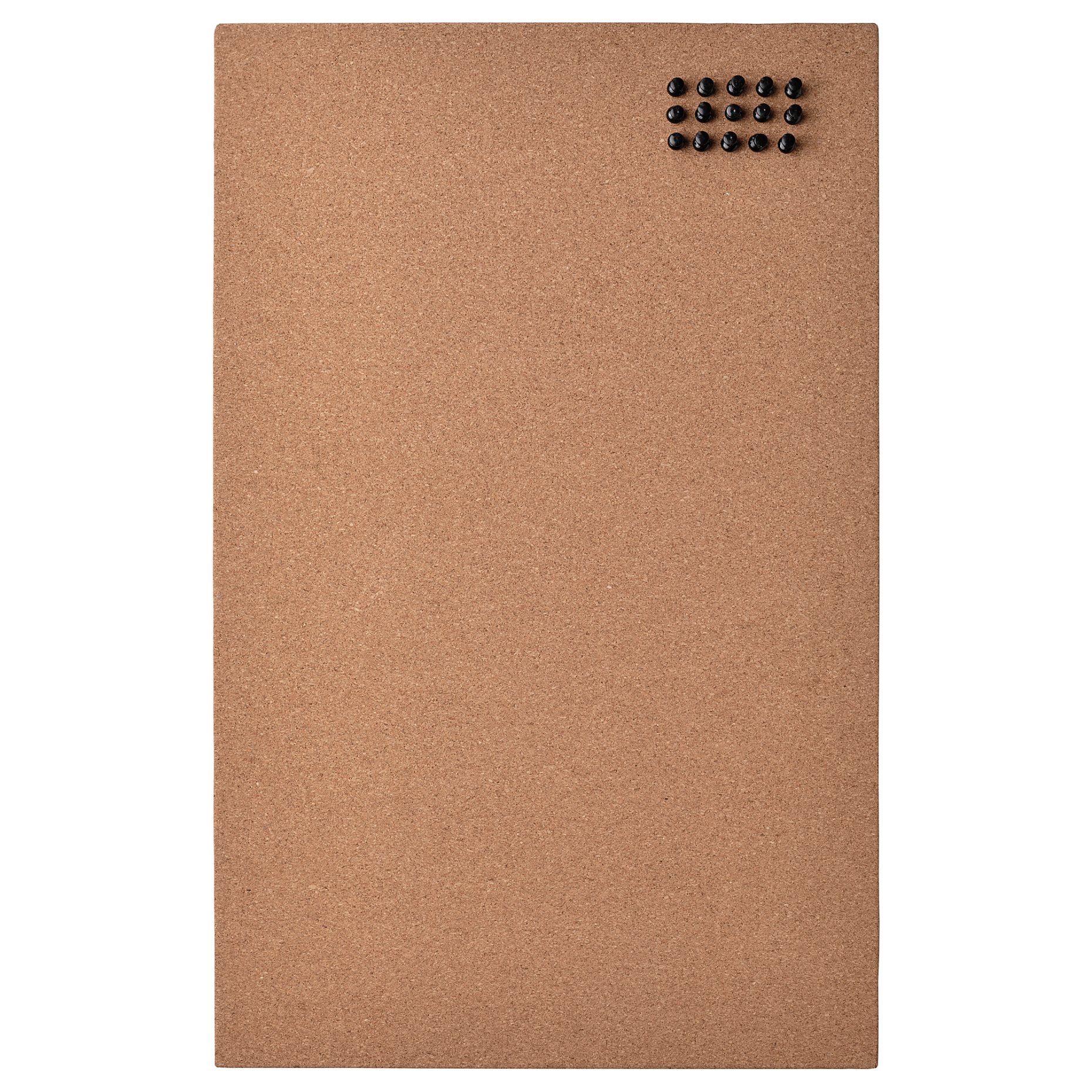 FLONSA Memo Board With Pins, 52x33 Cm | IKEA Cyprus