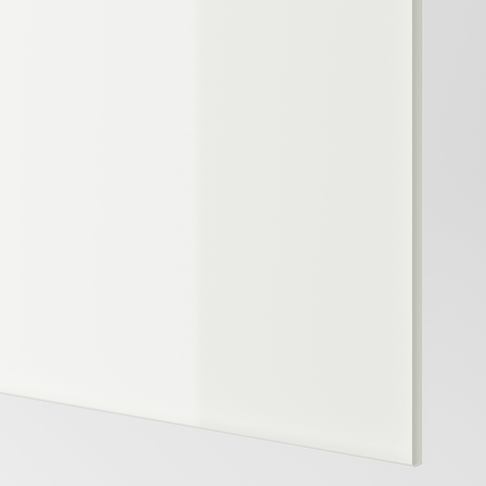 FARVIK 4 panels for sliding door frame, White | IKEA Cyprus