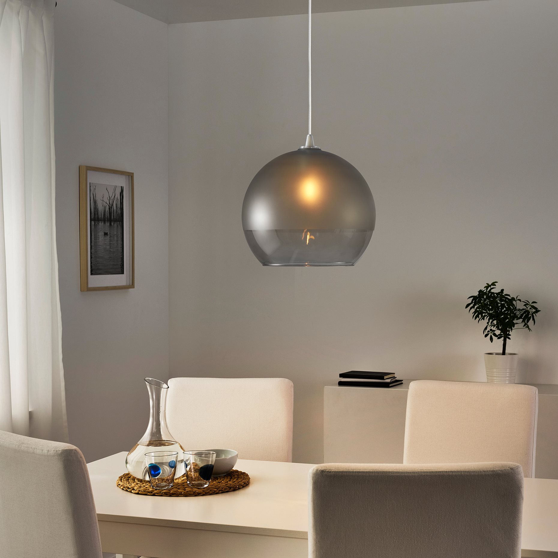JAKOBSBYN pendant lamp | IKEA Cyprus