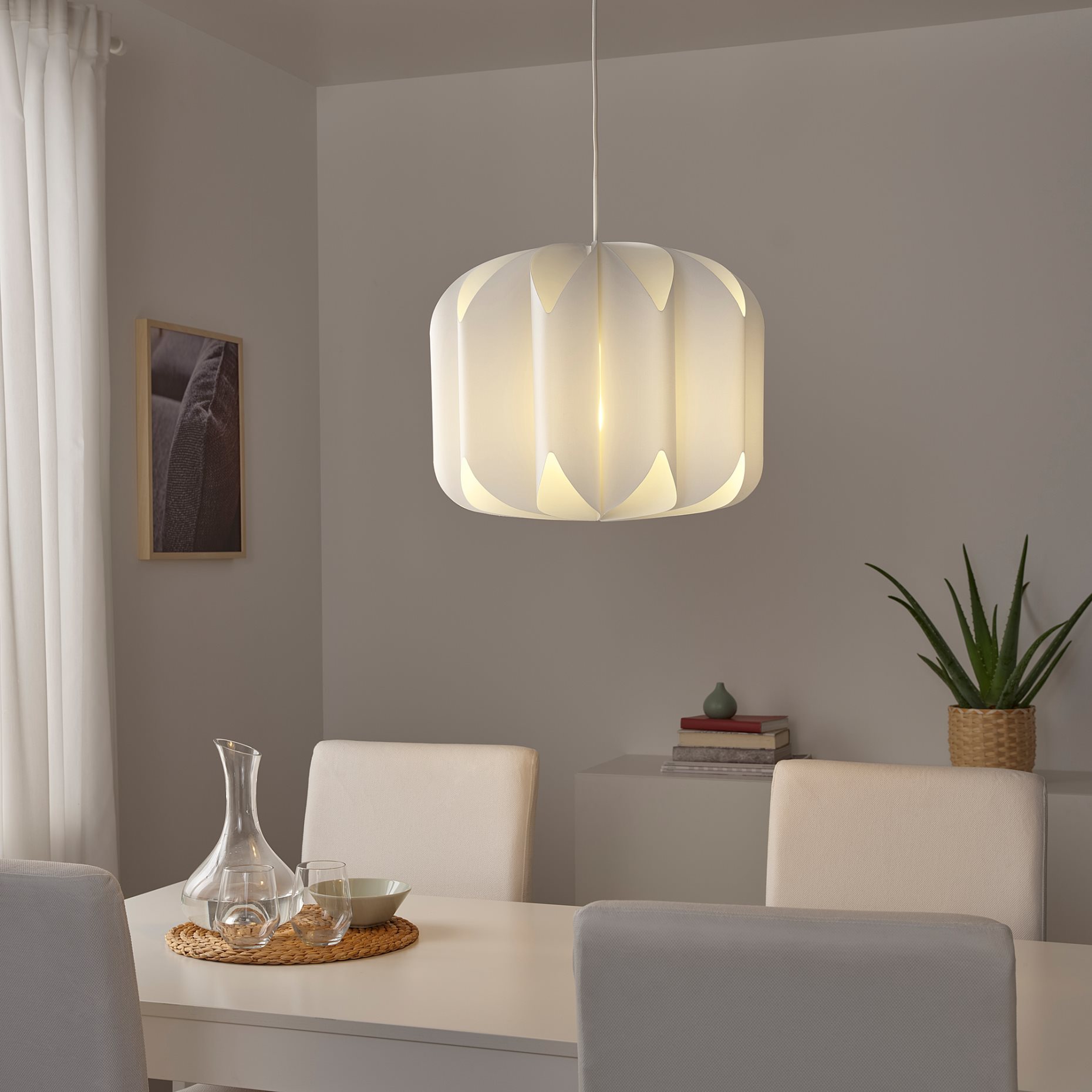 ikea ceiling pendant