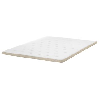 ikea tistedal mattress topper