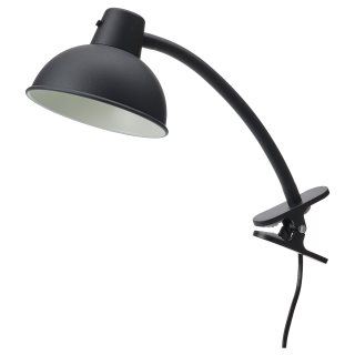 ikea reading lamp clip