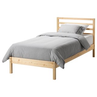 извиквам природа вход TARVA bed frame | IKEA Cyprus
