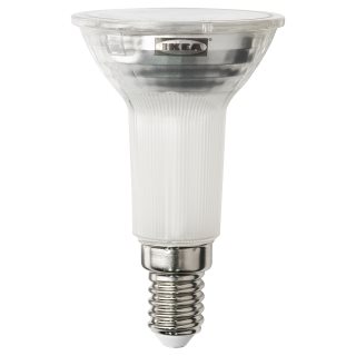 LED E14 reflector R50 400lm 50365827 | IKEA