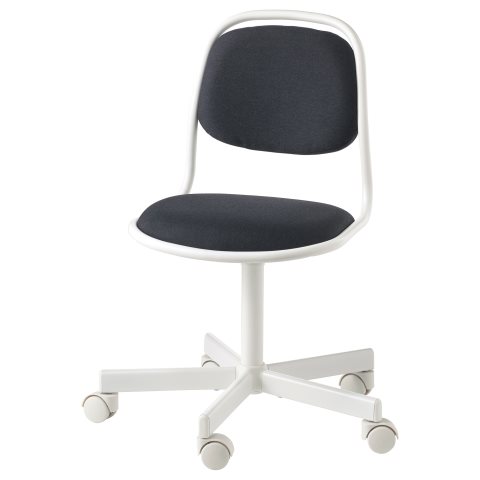 Orfjall Childrens Desk Chair Grey Ikea Cyprus