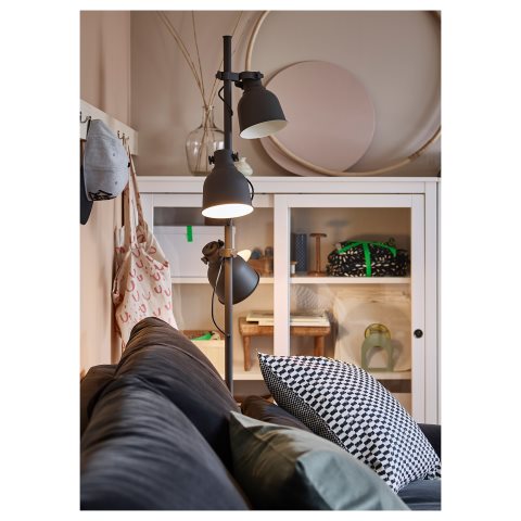 ikea grey floor lamp