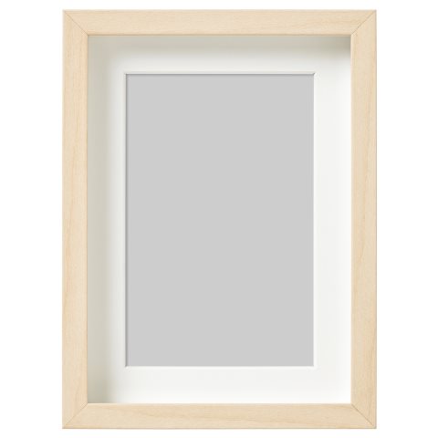 Hovsta Frame Beige Ikea Cyprus