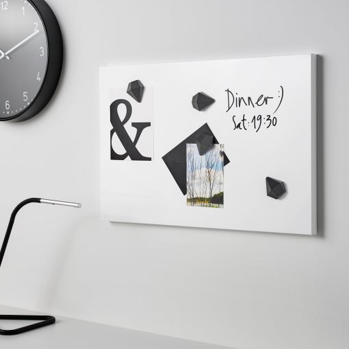 SVENSAS board, White | IKEA