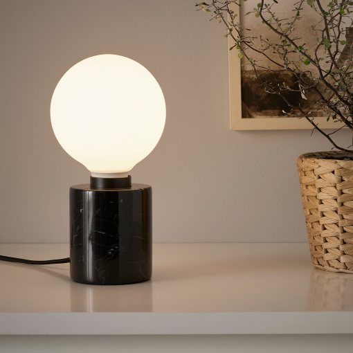 ikea globe light