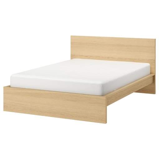 Uitputting essay koppeling MALM bed frame/high, 140X200 cm | IKEA Cyprus