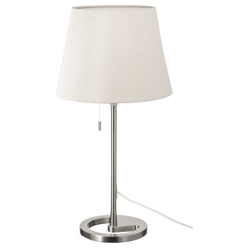 ikea side table light