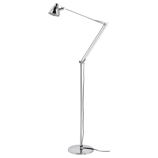 ikea reading floor lamp