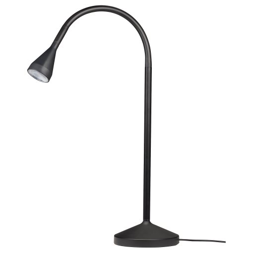 ikea led reading lamp