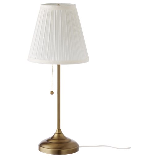 ikea floor lamp gold