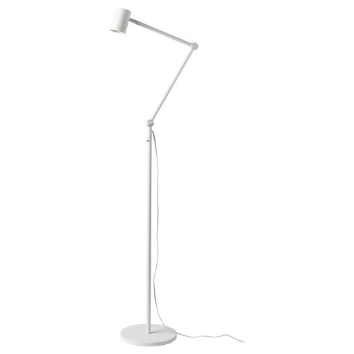 ikea reading floor lamp