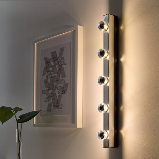 ikea musik wall lamps