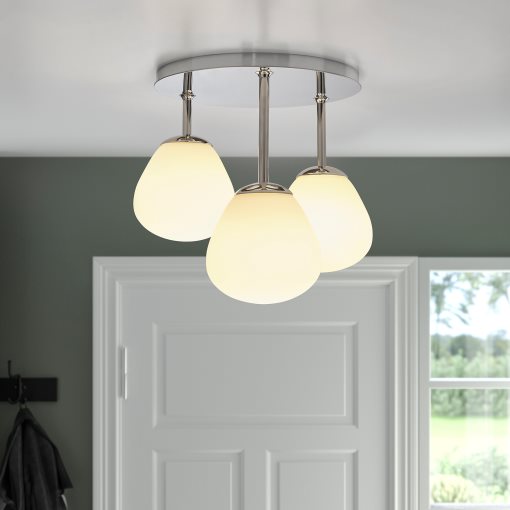 3 ceiling light