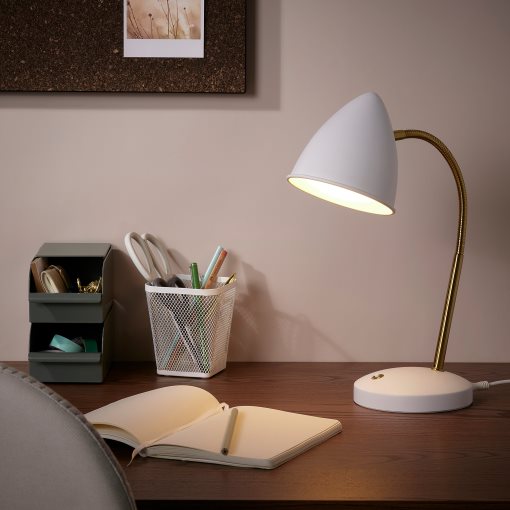 ikea led reading lamp