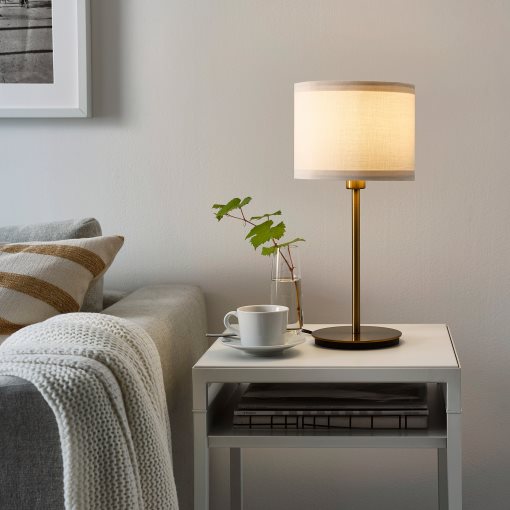 ikea side table lamp