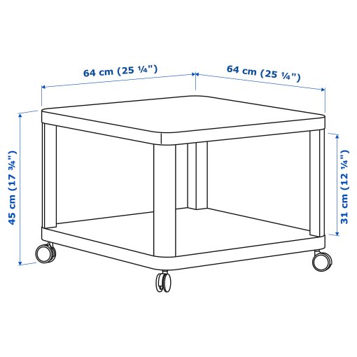 tingby coffee table