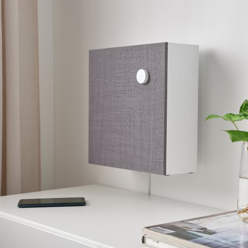 ouder uitsterven beeld ENEBY bluetooth speaker, 30x30 cm | IKEA Cyprus