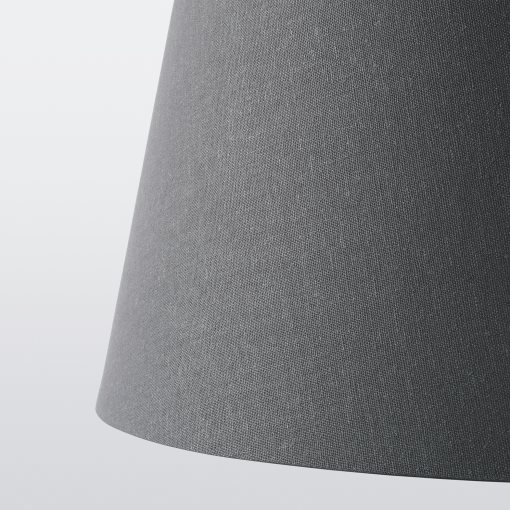 lamp shade grey