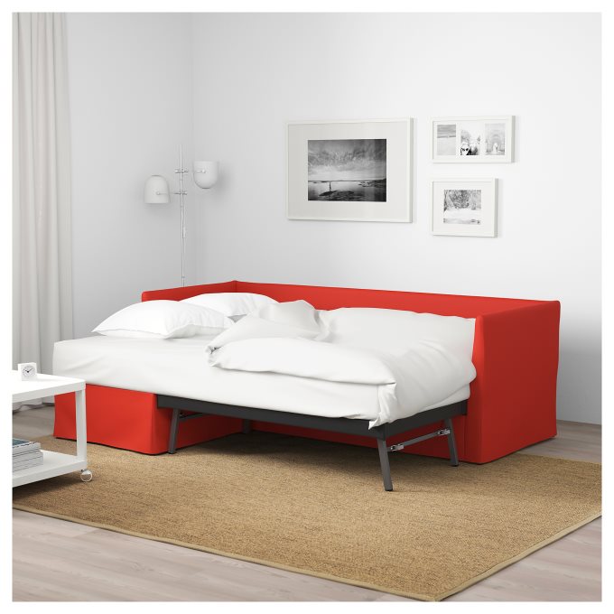 Brathult Corner Sofa Bed Ikea Cyprus, Ikea Futon Bunk Bed Instructions