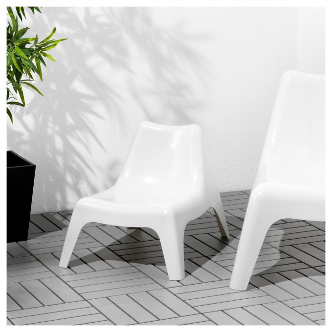  BUNSO  children s easy chair outdoor White IKEA  Cyprus