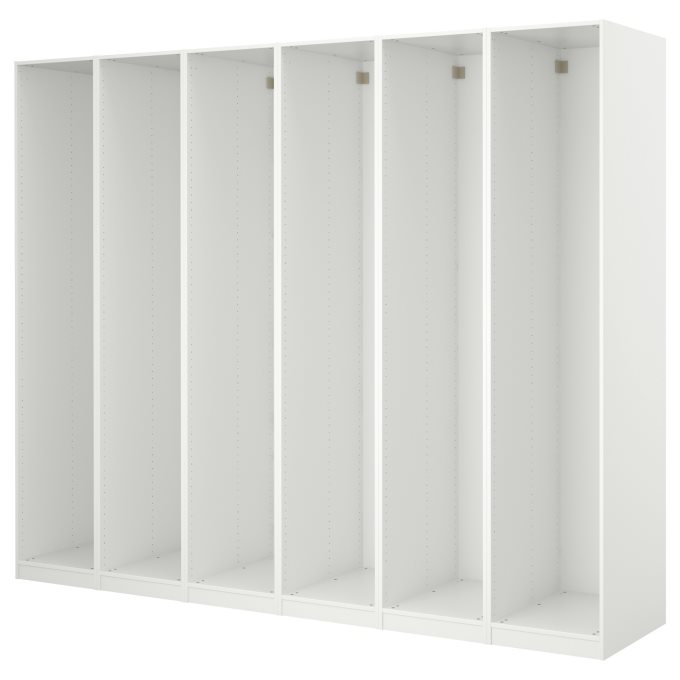 Pax 6 Wardrobe Frames Ikea Cyprus