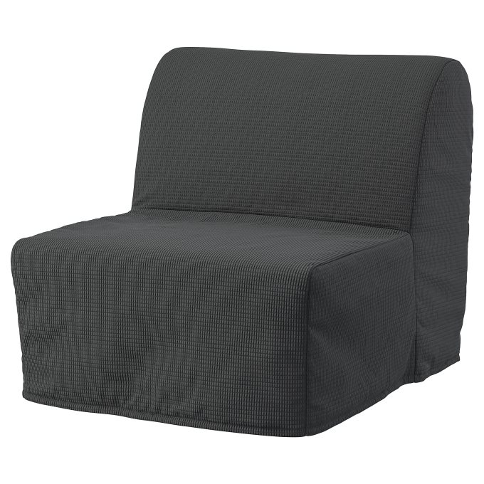 Lycksele Lovas Chair Bed Ikea Cyprus, Ikea Lycksele Single Sofa Chair Bed