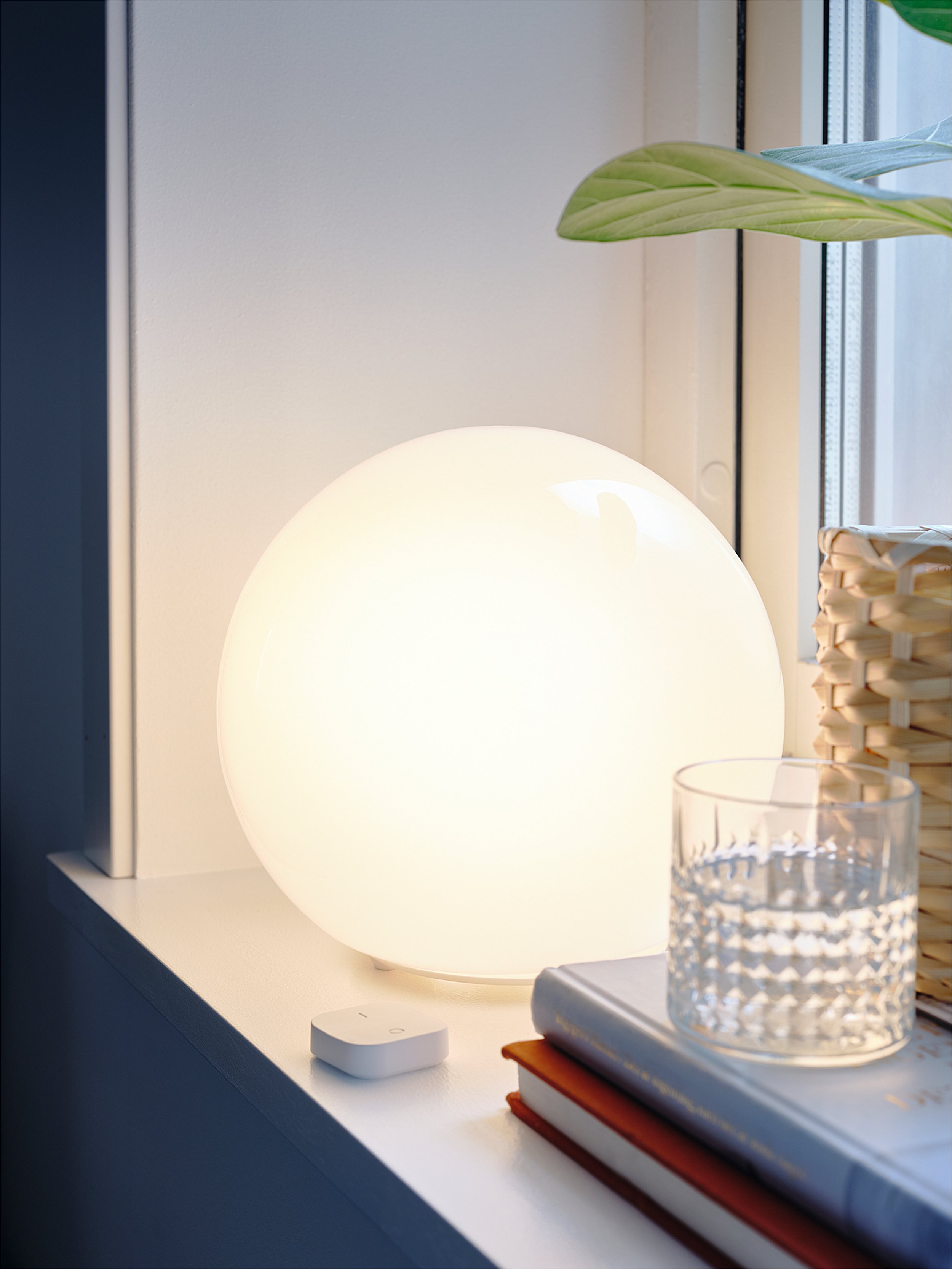 FADO table lamp, White | IKEA Cyprus