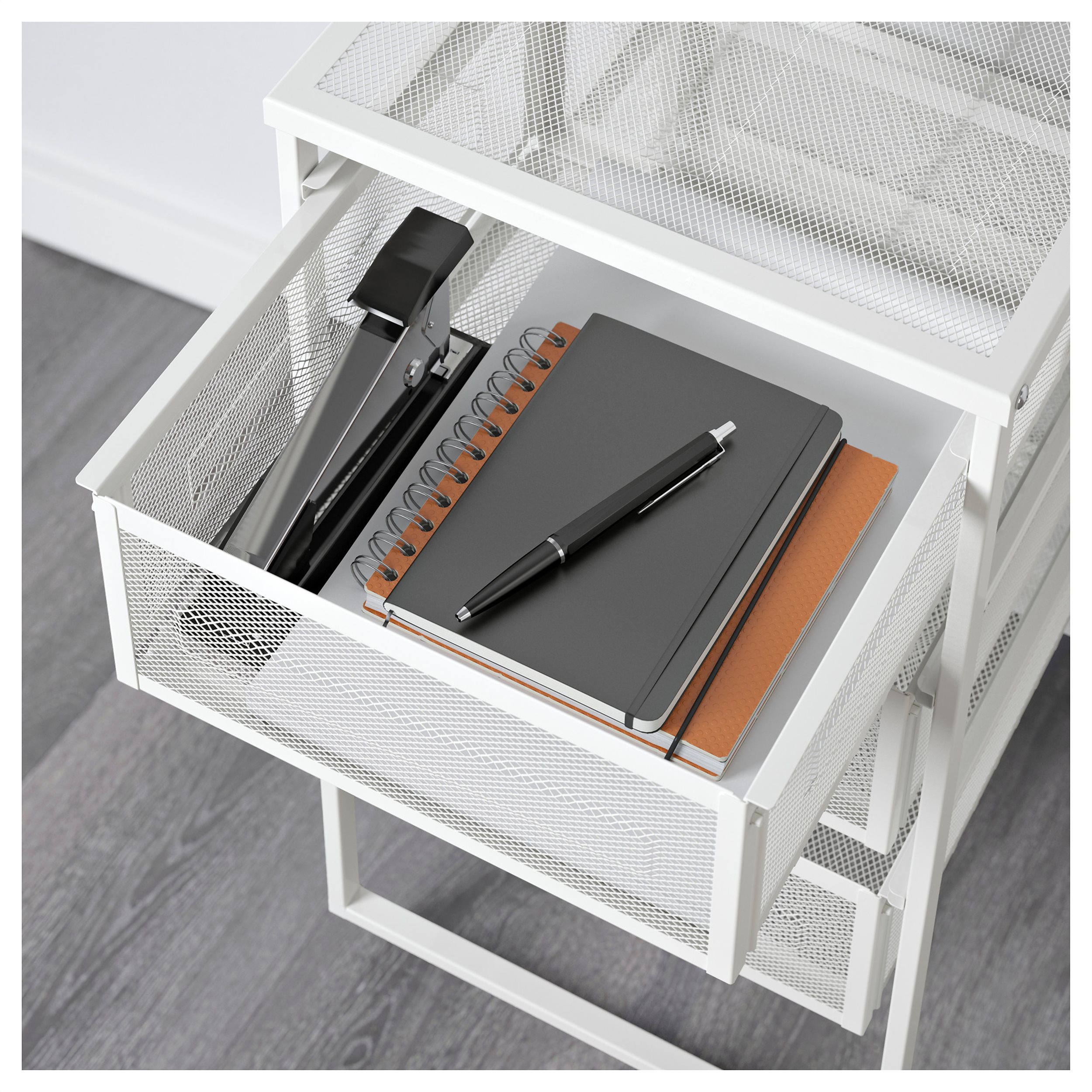 LENNART drawer unit, White IKEA Cyprus