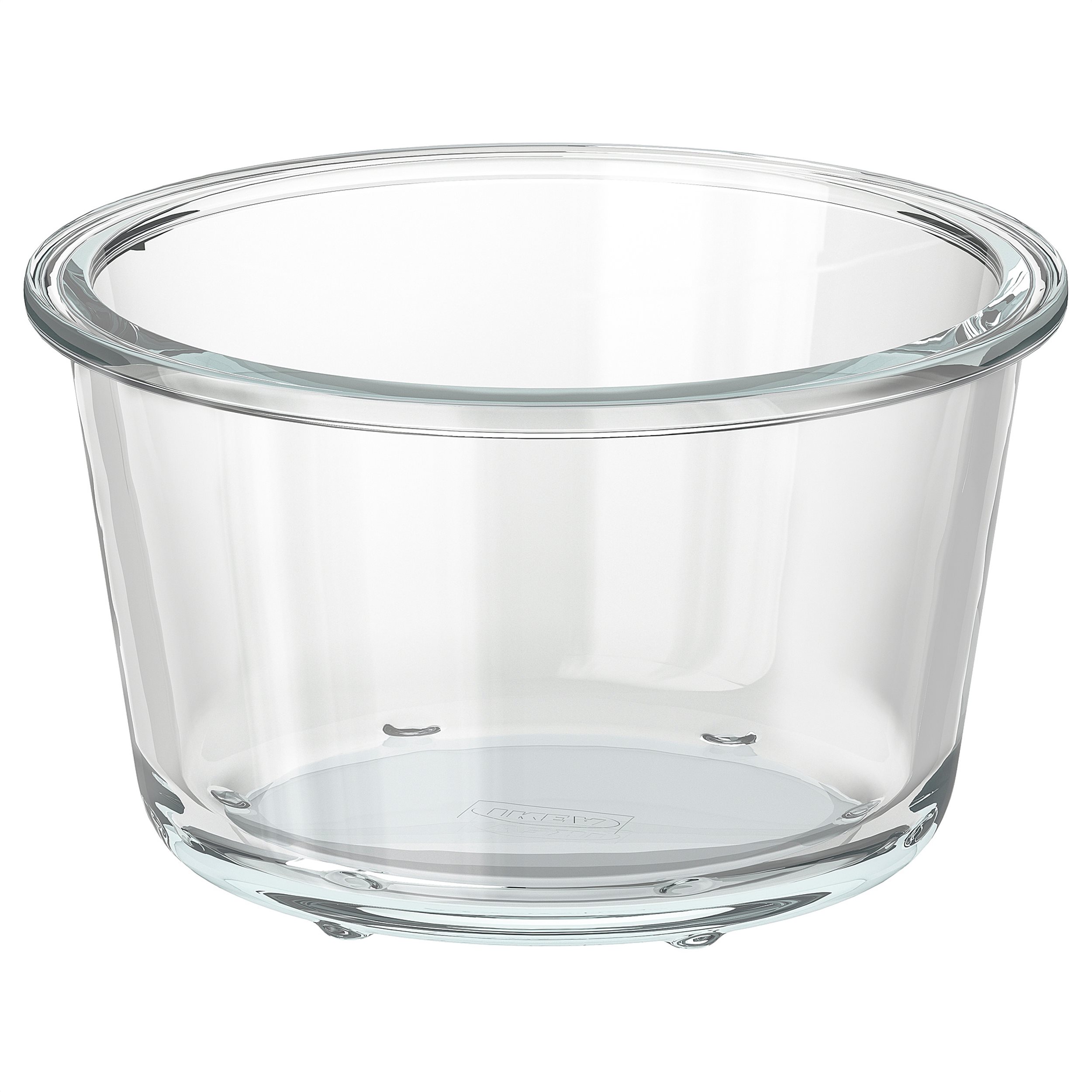  IKEA  365 food container  round glass  IKEA  Cyprus