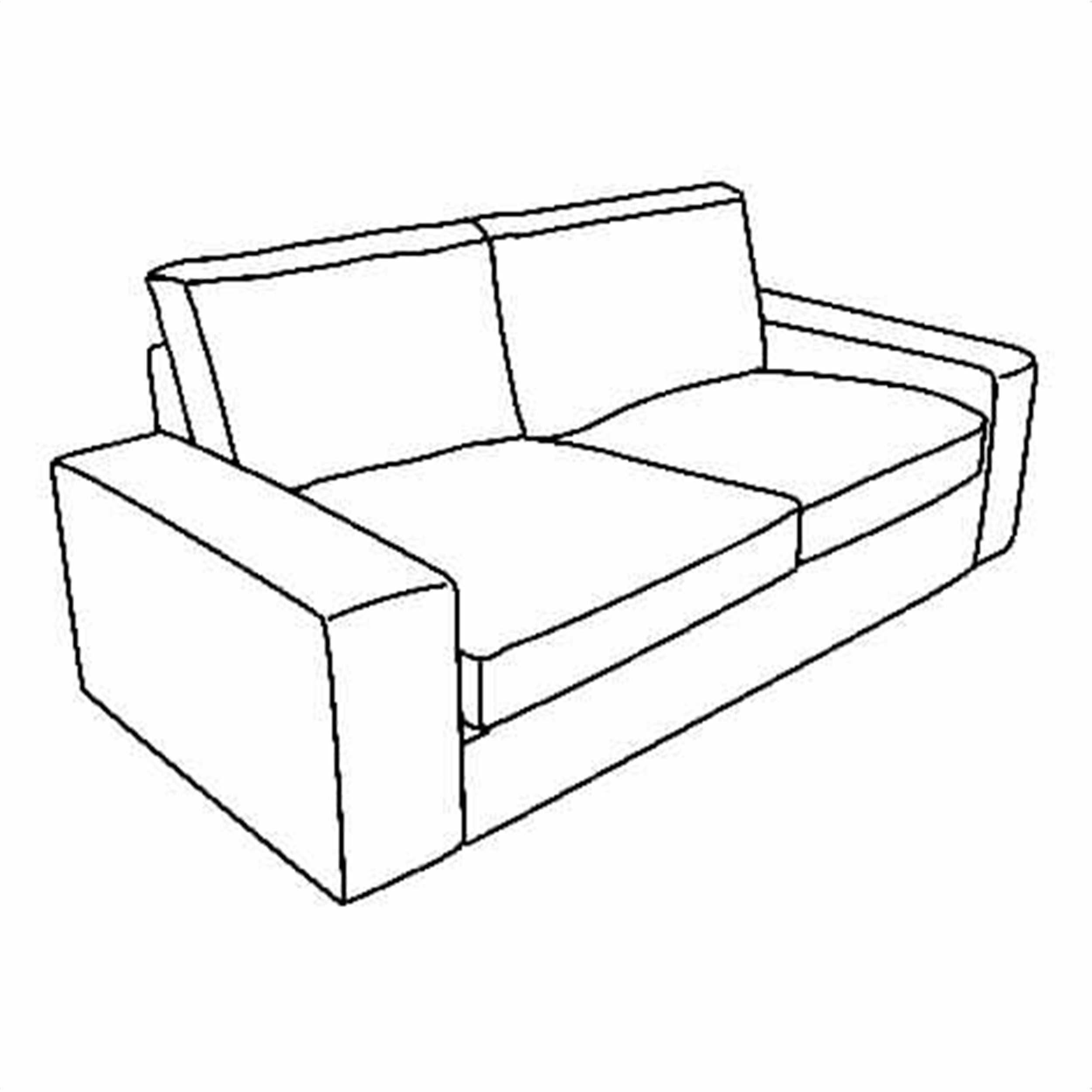 Схема сборки дивана ikea Kivik