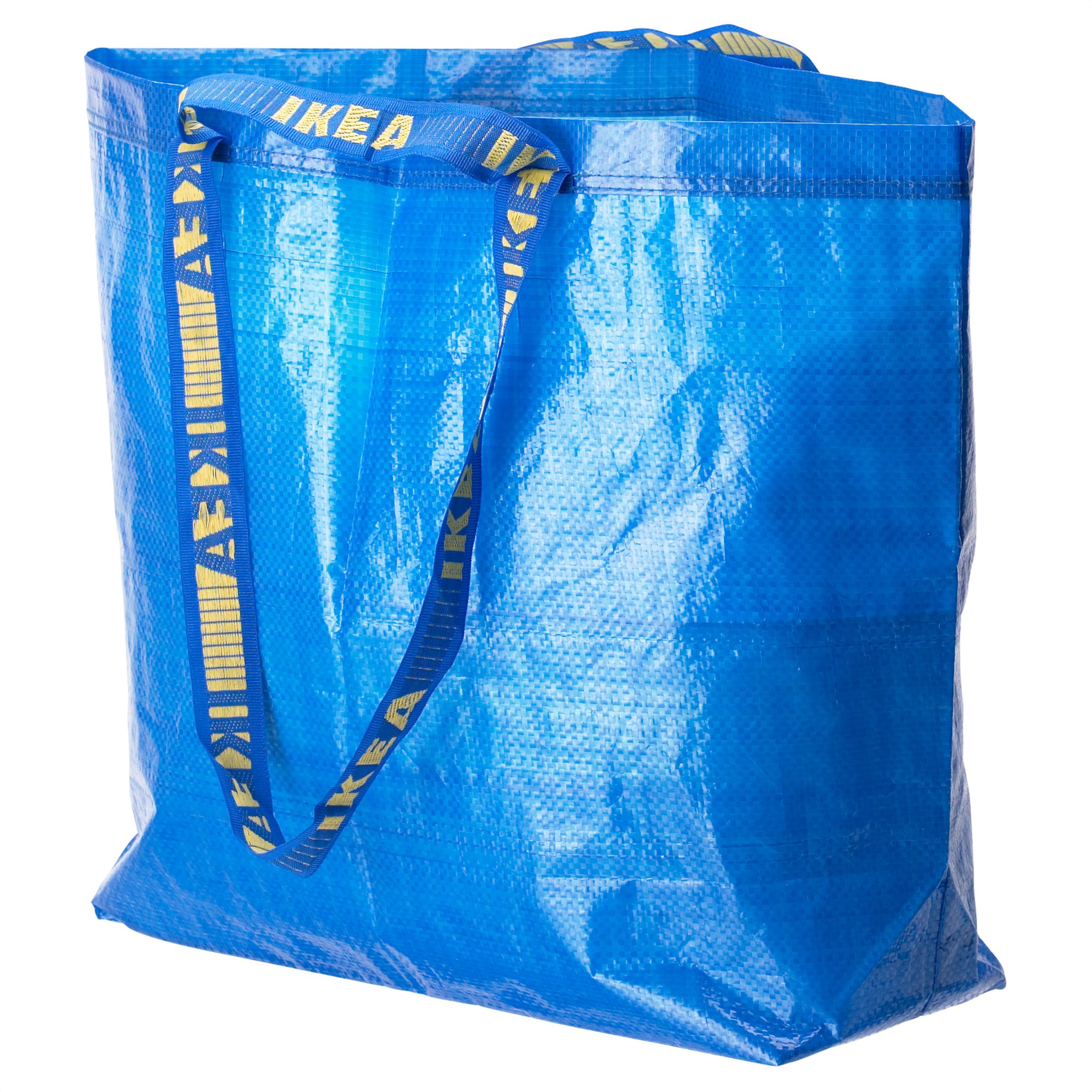 FRAKTA carrier bag  medium White IKEA  Cyprus