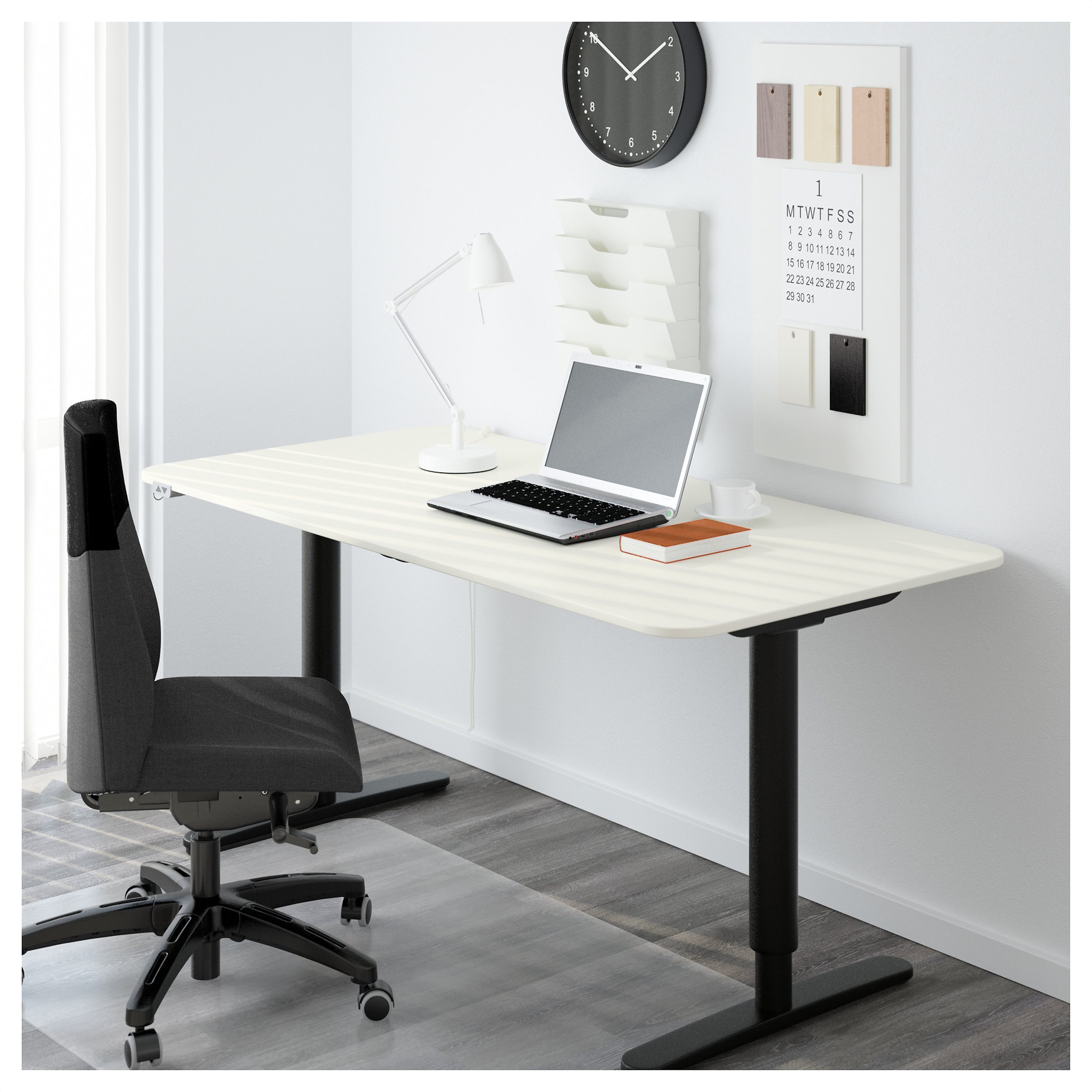 BEKANT desk, Other colors | IKEA Cyprus