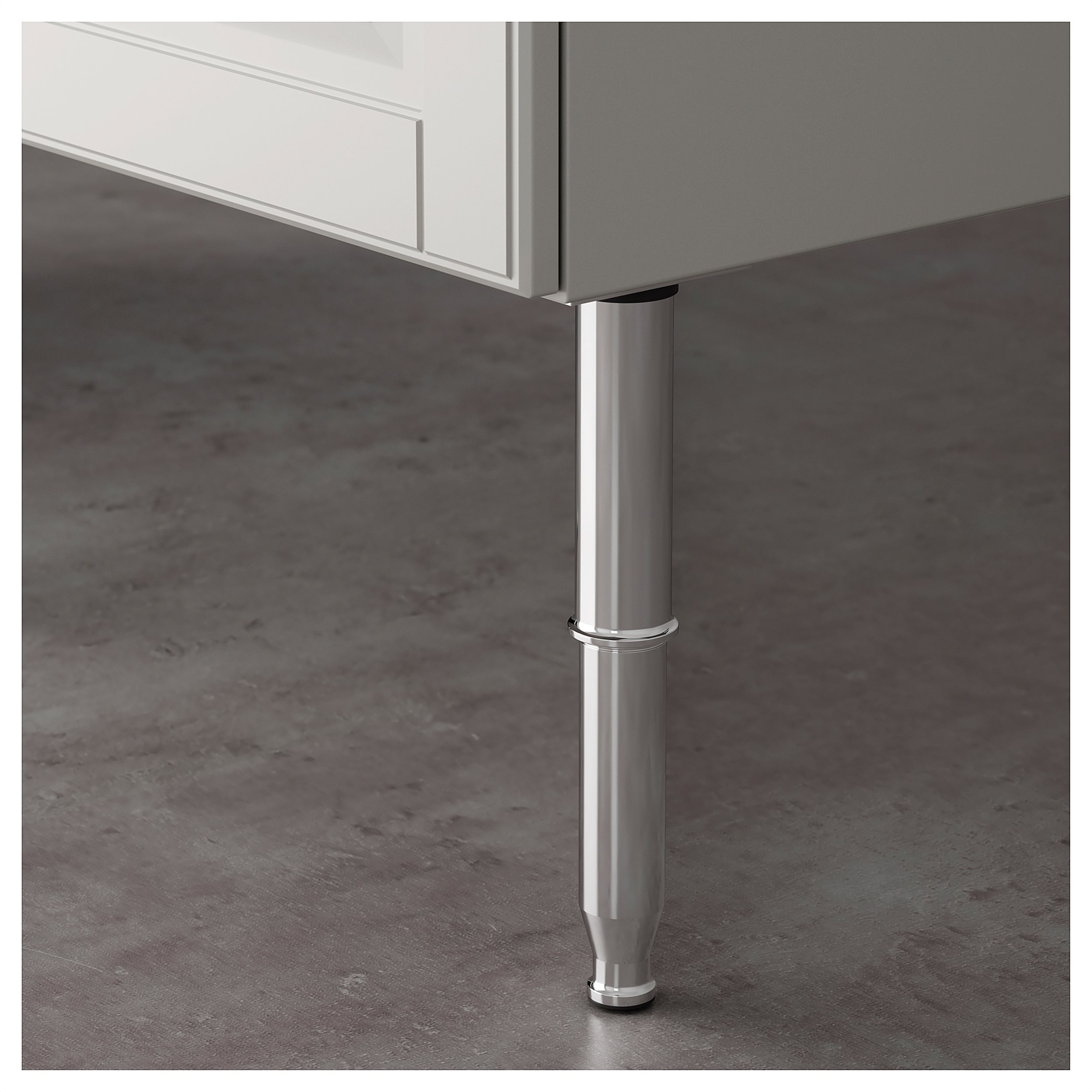 Ikea godmorgon bathroom cabinet legs