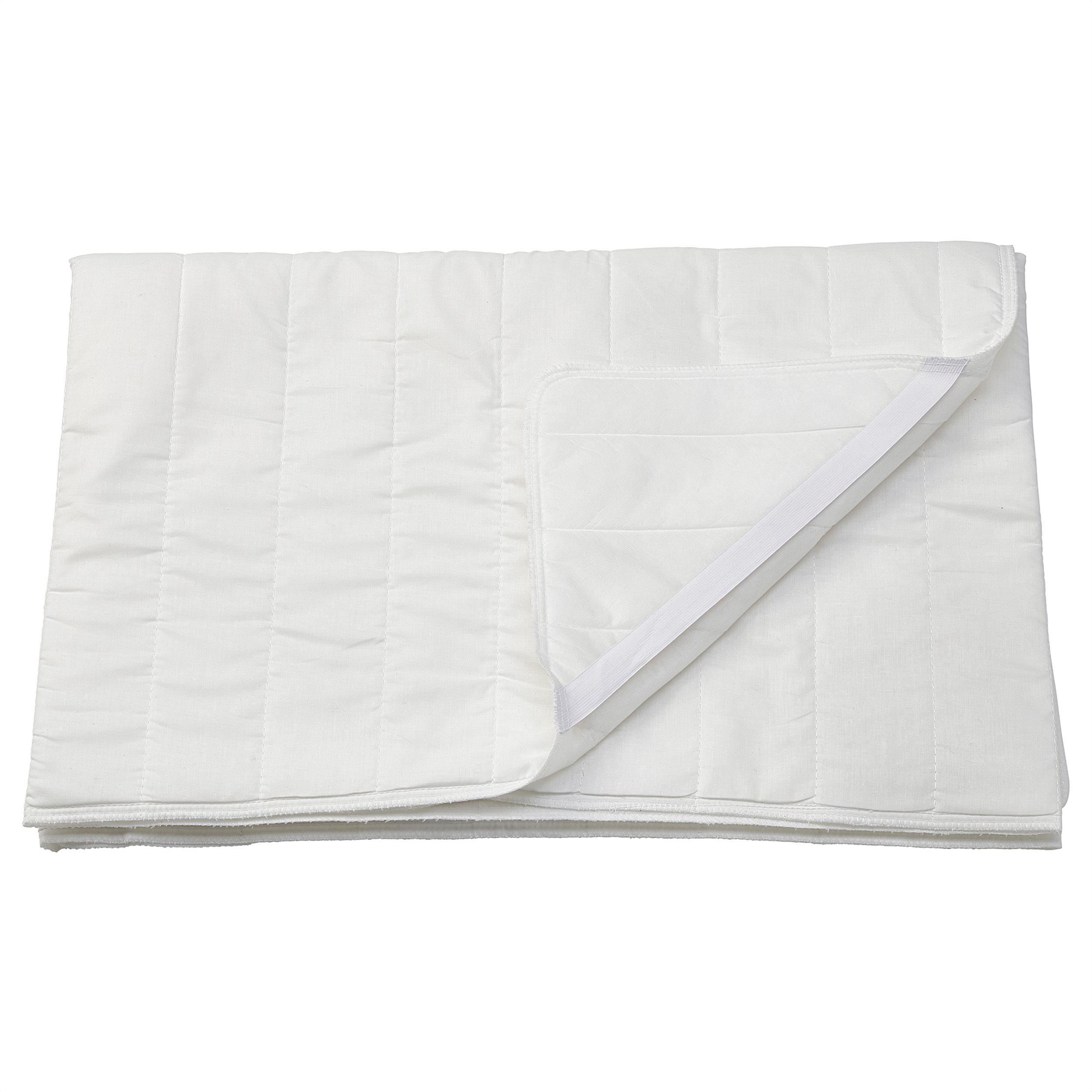 LUDDROS Mattress Protector, 160x200 Cm | IKEA Cyprus